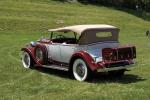 Cadillac Series 370A V12 Phaeton by Fleetwood 1931 года